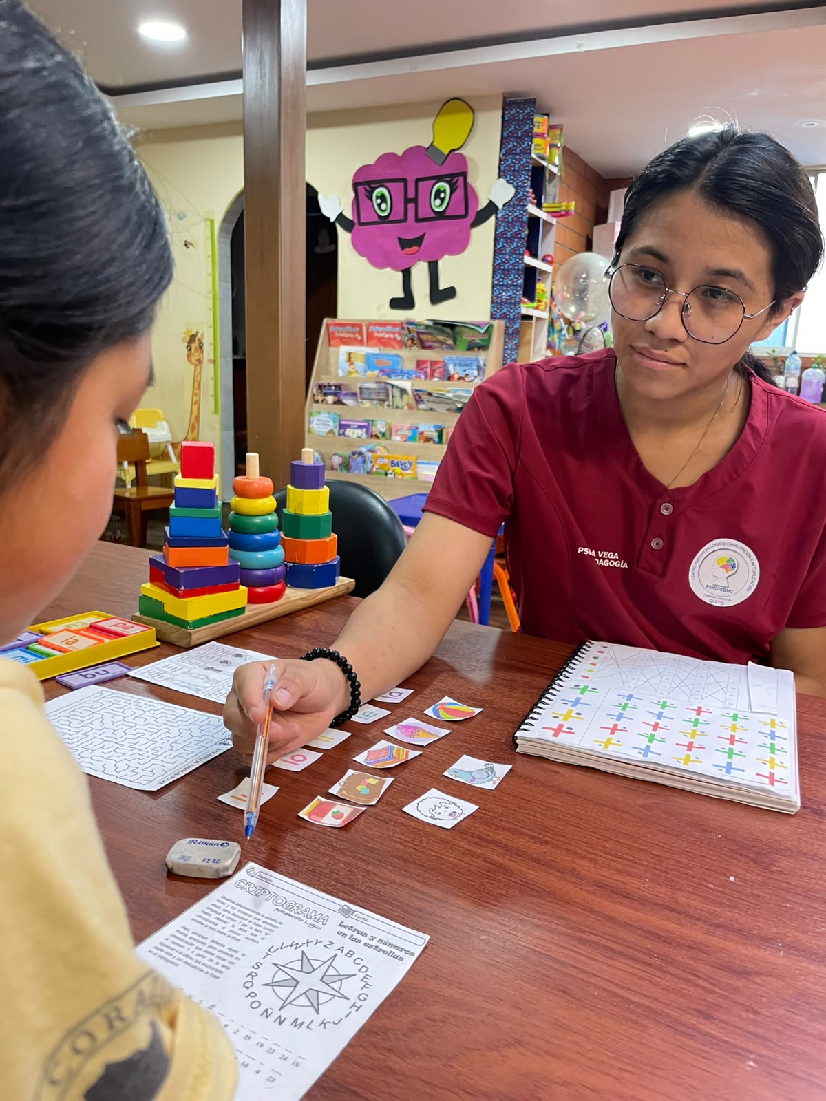 Atención profesional y personalizada en Psicorp